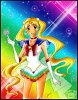 Super Sailor Moon für WB
