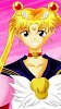 Eternal Sailor Moon Coloration