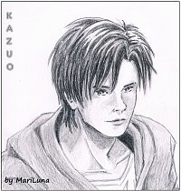 Fanart: Kazuo