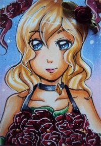 Fanart: #19 Special - Roses for you