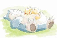Fanart: Pokemon Sleep
