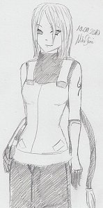 Fanart: ANBU-Ai :D