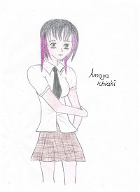 Fanart: Amaya