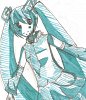 Neuer Coloversuch "Miku"