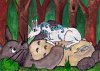 Totoro und das letzte Einhorn (für WB)
