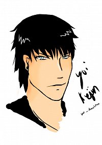 Fanart: OC ~ Yoi Keijn