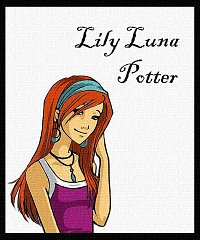 Fanart: Lily Luna Potter