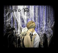 Fanart: Ted & Victoire (at the ball)