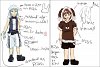 Riku&Sora Ostercosplay Design