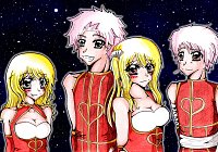 Fanart: Familie Dragneel || Virgos Mission Nr. 01 ||