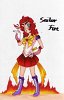 Sailor Fire