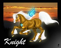 Fanart: Knight