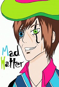 Fanart: Mad Hatter