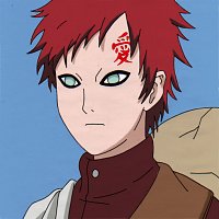 Fanart: Gaara-kun