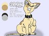 WB: Grin (gurdian cats)