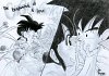 Beginning of a new love (ChiChi & Goku)