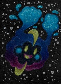 Fanart: #004 Cosmog