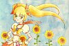 „Sonnengelb“ [Heartcatch Pretty Cure!]