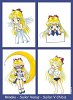 Minako - Sailor Venus - Sailor V Chibis für miNa