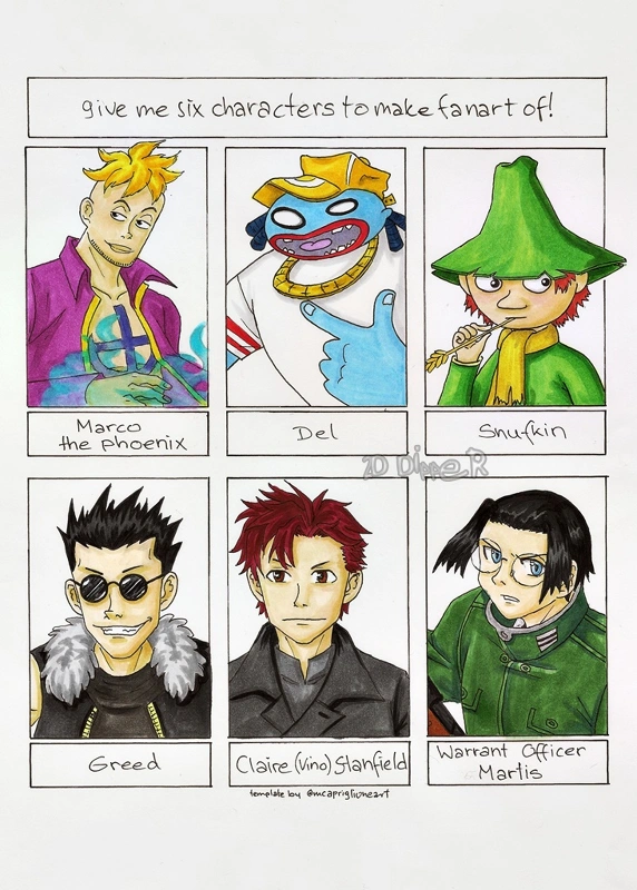 Fanart