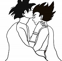 Fanart: Vegoku i love you my Prince.