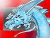 Ice Dragon für Colo Wettbewerb von Rike_Sumeragi