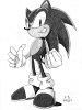 Sonic the Hedgehog-neuer Stil von 2007