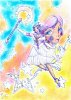 Princess Sailor Pinku no Nagareboshi