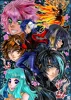 ELEMENTAR (Manga-Cover)