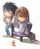 Death Note ~ L und Light ~