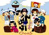 Chaos-Crew [RPG]: Abschiedsfoto auf Kuba ^__^