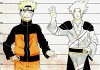 My Character and Naruto!