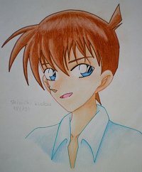 Fanart: ~ ★ ~ Shinichi Kudou ~ ★ ~