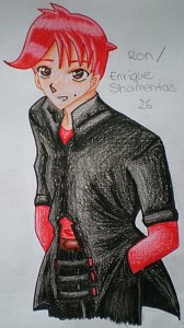 Fanart: >> Ron <<