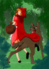 red riding hood