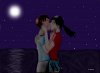 Kiss in the Moonlight