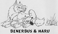 Fanart: Benerbus&Haru