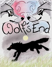 Fanart: Wolf's End - Cover