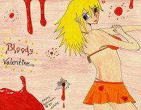 Fanart: Bloody Valentine