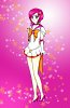 Sailor pinku no Nagareboshi(Chara: YokoKudo)