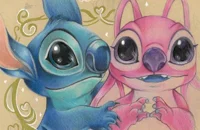 Fanart: Alien love
