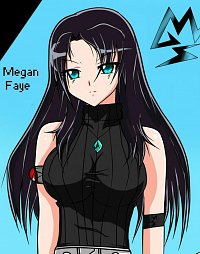 Fanart: Megan Faye