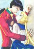 Beitrag zum Wettbewerb: Sailor Moon (Usagi x Seiya) Colo