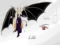 Fanart: Lili