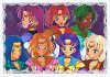 Sailor Moon - Kuiper Belt Senshi WB