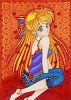 Sailor Moon Artbook 25