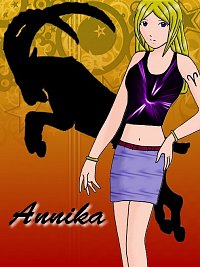 Fanart: Danger Girls: Annika
