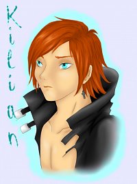 Fanart: Kilian Watson