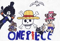 Fanart: One Piece 4-Ever