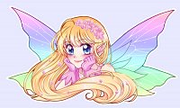 Fanart: Fairy Sticker